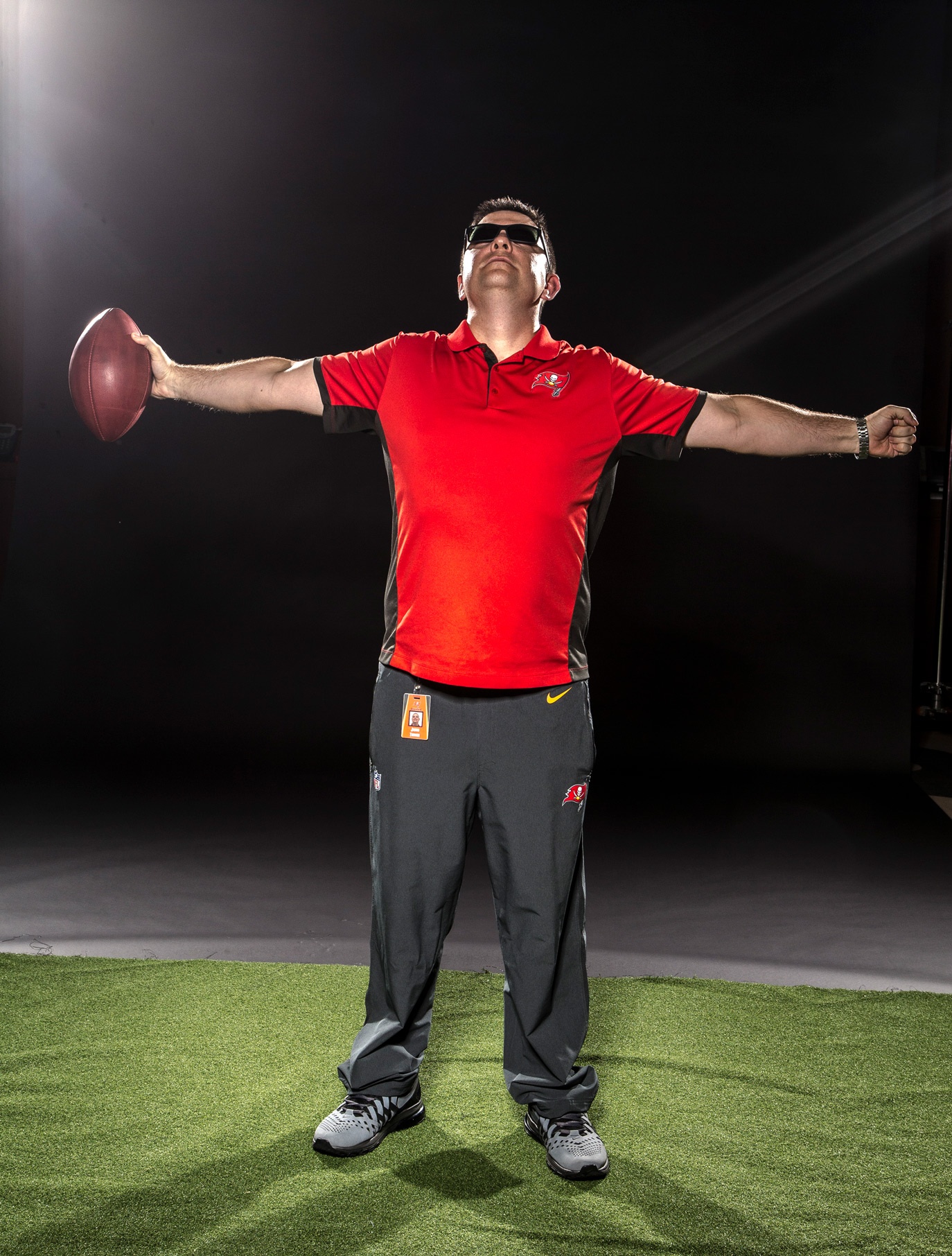 MBA sport business degree grad, Jason Turner